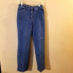 Westbound Womens Blue Jeans Size 4